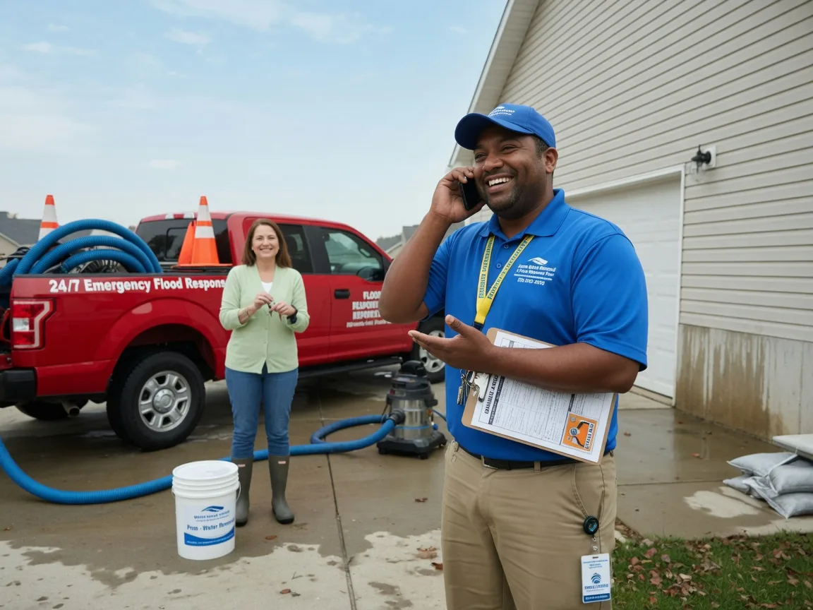 Storm Damage Water Removal Schuyler, NE FAQs
